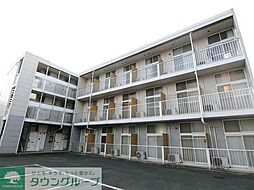 多摩都市モノレール 上北台駅 徒歩4分の賃貸アパート