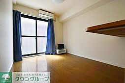 レオパレス大南 104 1階2DKのリビング/ダイニング