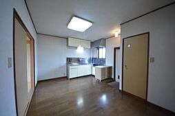 第二ケイアイハイツ 202 2階3DKのリビング/ダイニング