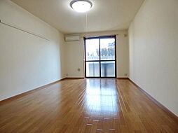 アイビーハイム 1階1Kのリビング/ダイニング