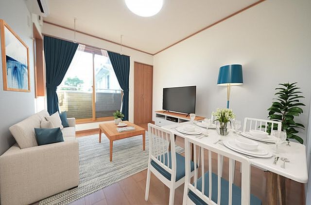 リビング/ダイニング