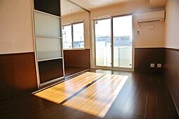 カメリア殿ヶ谷 302 3階1LDKのリビング/ダイニング