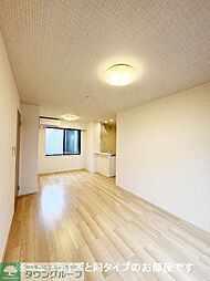 ラスヴェート 105 1階1LDKのリビング/ダイニング