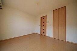 京王高尾線 めじろ台駅 バス8分 和田下車 徒歩1分の賃貸アパート 2階1Kのリビング/ダイニング