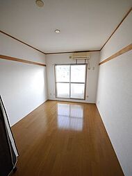 パークサイドかずみ 1階1Kのリビング/ダイニング