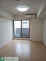 JR中央線 西八王子駅 徒歩14分の賃貸アパート 2階1Kのリビング/ダイニング