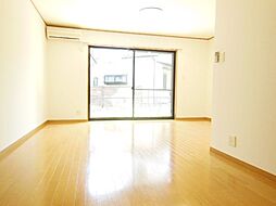 サンシエテII 2LDKのリビング/ダイニング