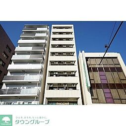 JR中央線 八王子駅 徒歩7分の賃貸マンション