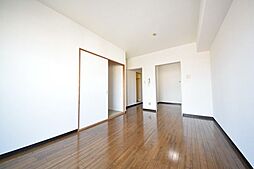 パークサイドテラス千人町 3階3LDKのリビング/ダイニング