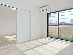 西武国分寺線 小川駅 徒歩3分の賃貸マンション 5階2Kのリビング/ダイニング