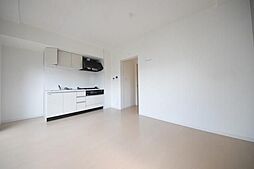 クオリアガーデン千人町 C308 3階1LDKのリビング/ダイニング