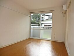 アベニュー 101 1階2DKのリビング/ダイニング