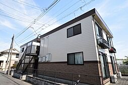 西武多摩湖線 武蔵大和駅 徒歩11分の賃貸アパート