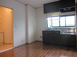 グレースＡ 2階3DKのリビング/ダイニング