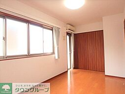 JR中央線 国分寺駅 徒歩13分の賃貸マンション 2階1Kのリビング/ダイニング