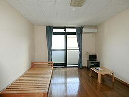 レオパレスピア 104 1階1Kのリビング/ダイニング