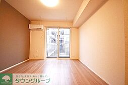 グランメゾン北野 3階ワンルームのリビング/ダイニング