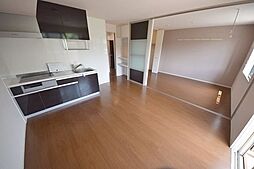 エクセル平山　壱番館 1階2DKのリビング/ダイニング