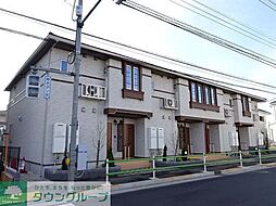 JR青梅線 昭島駅 バス27分 富士塚下車 徒歩2分