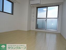 エスペランサ国立 501 5階1Kのリビング/ダイニング