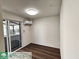 D-ROOM散田町 1階2LDKのリビング/ダイニング