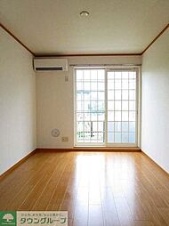 リバー　ストーン 1階2DKのリビング/ダイニング