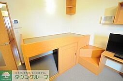 レオパレスイル　ソーレ 104 1階1Kのリビング/ダイニング