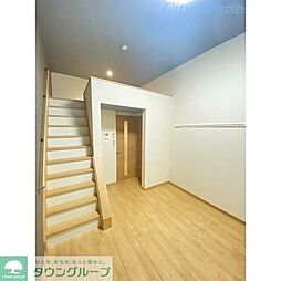 キュステ 103 1階1Kのリビング/ダイニング