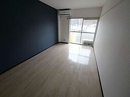 ジュネススズキ 206 2階ワンルームのリビング/ダイニング