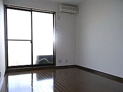 プレジール鹿島 1階2DKのリビング/ダイニング