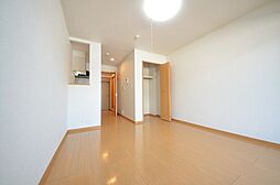 JR南武線 矢川駅 徒歩5分の賃貸マンション 3階1Kのリビング/ダイニング