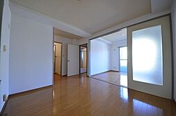 プログレス国立 2階2DKのリビング/ダイニング