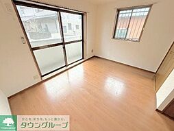 スチューデントマンション 2階1Kのリビング/ダイニング