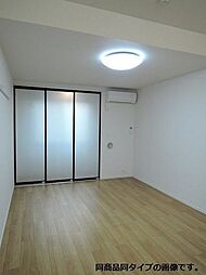 ラフレシール　別所 2階1Kのリビング/ダイニング