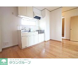 グランドールヤマグチ 3階2DKのリビング/ダイニング