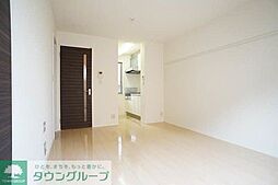 メゾン・ド・ソレイユ 2階1Kのリビング/ダイニング