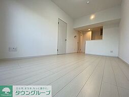 ベスト高尾 5階1LDKのリビング/ダイニング