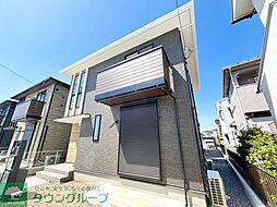 フォレストガーデン稲毛