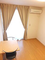 レオパレスヴァルトII 103 1階1Kのリビング/ダイニング