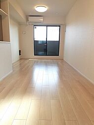 サン　ヴェール　大芝　III　Ｃ 201 2階2LDKのリビング/ダイニング