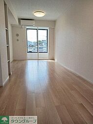 ベイサイドアクアＣ 104 1階1LDKのリビング/ダイニング