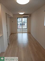 アクアヴィラ　Ａ 1階1LDKのリビング/ダイニング