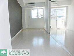 JR総武線 幕張駅 徒歩9分の賃貸マンション 3階1LDKのリビング/ダイニング