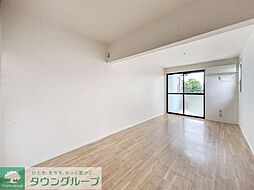 ヴューラーみつわ台Ｅ 2階3DKのリビング/ダイニング