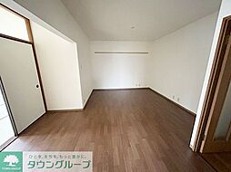 JR総武線 稲毛駅 バス11分 五反田下車 徒歩3分の賃貸マンション 1階3LDKのリビング/ダイニング