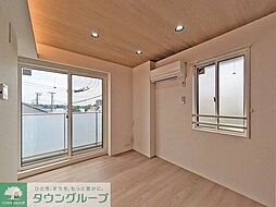 D-ROOM都賀2丁目II−A棟 303 3階3LDKのリビング/ダイニング