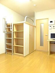 千葉都市モノレール 天台駅 徒歩6分の賃貸マンション 1階1Kのリビング/ダイニング