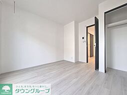 パステール・グランおゆみ野 202 2階1Kのリビング/ダイニング