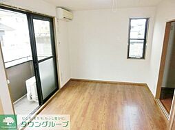 ハイカムール園生 203 2階3DKのリビング/ダイニング