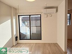 ミズキIX 2階3LDKのリビング/ダイニング